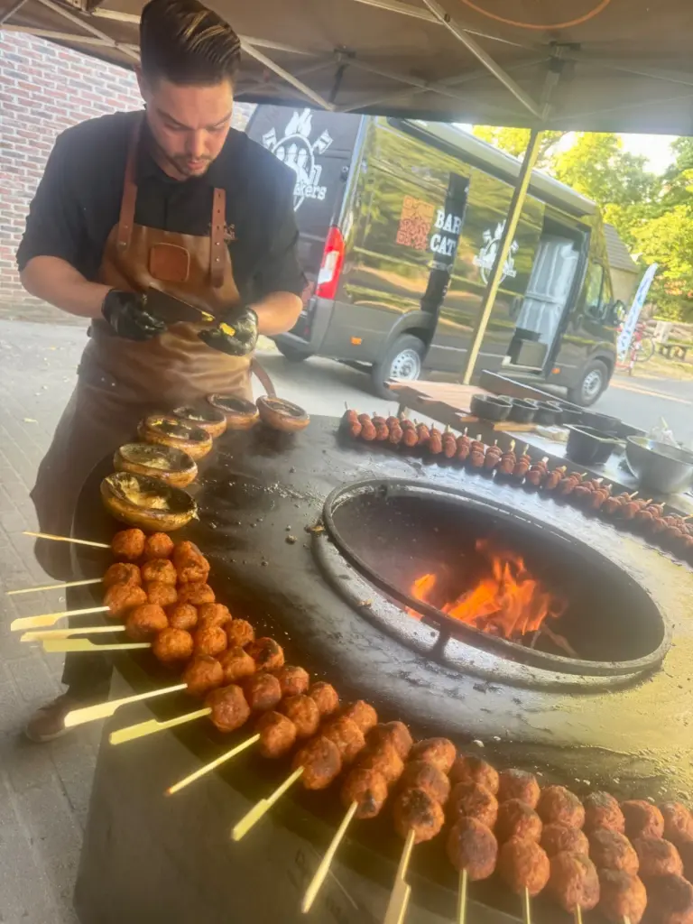 [De kleine Smaakmakker menu 1] De kleine Smaakmakker menu 1
