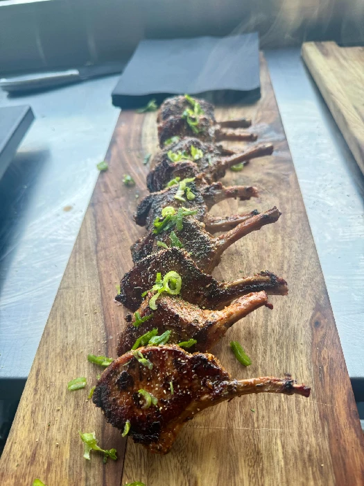 [Lams côte à l'os] Lams côte à l'os