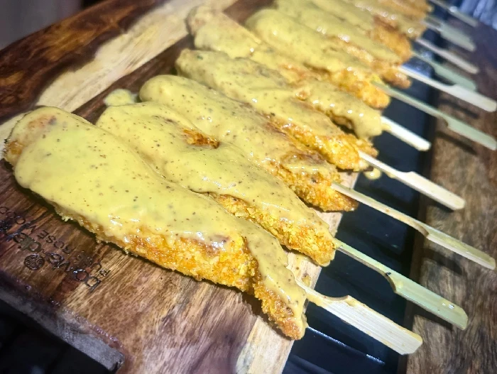 [Honey Mustard Crunch] Honey Mustard Crunch