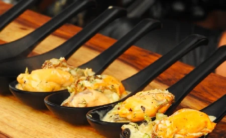 [Truffel Mosselen Sensatie] Truffel Mosselen Sensatie