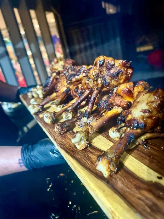 [Kippenbout in Stijl] Kippenbout in Stijl