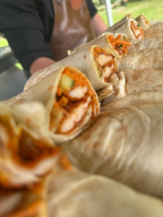 [Crispy Chicken Roll] Crispy Chicken Roll