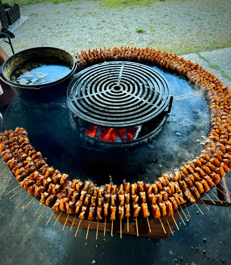 [Gamba's All-In] Gamba's All-In