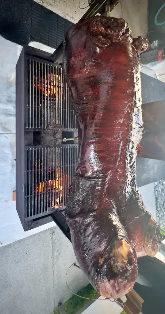 [Varken aan het Spit All-In] Varken aan het Spit All-In