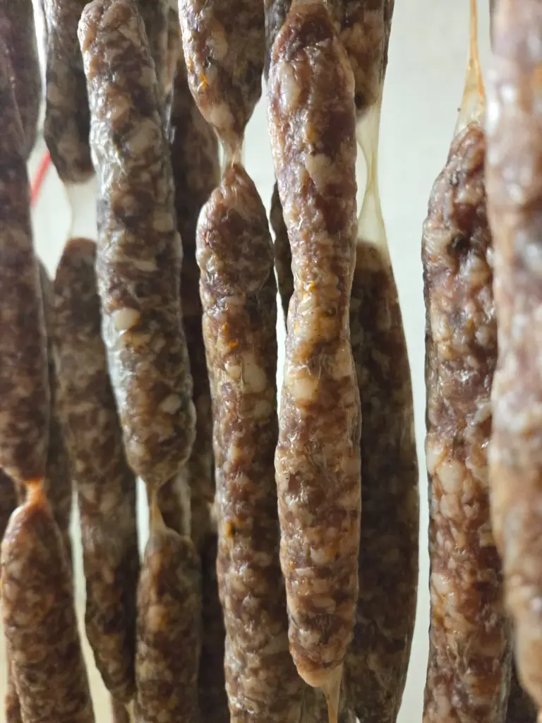 [Droge worst] Droge worst